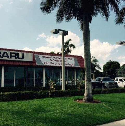 Schumacher Subaru of Delray | 2102 S Federal Hwy Suite C, Delray Beach, FL 33483, USA | Phone: (561) 935-4575