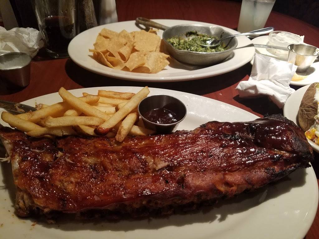 Black Angus Steakhouse - 15500 Whittier Blvd, Whittier, CA 90603