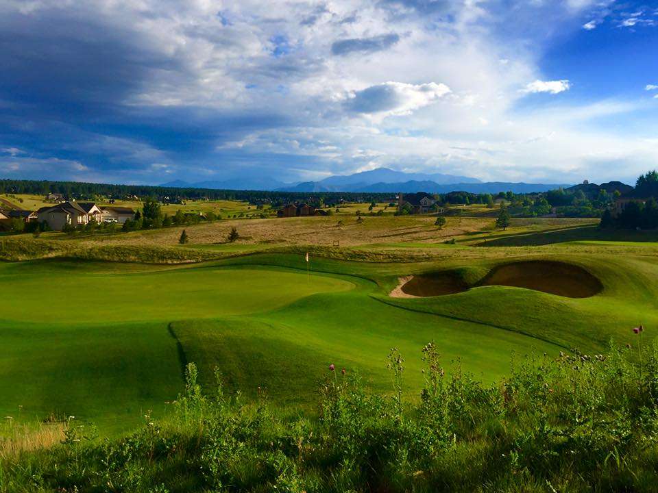 Kings Deer Golf Club | 19255 Royal Troon Dr, Monument, CO 80132, USA | Phone: (719) 559-4500