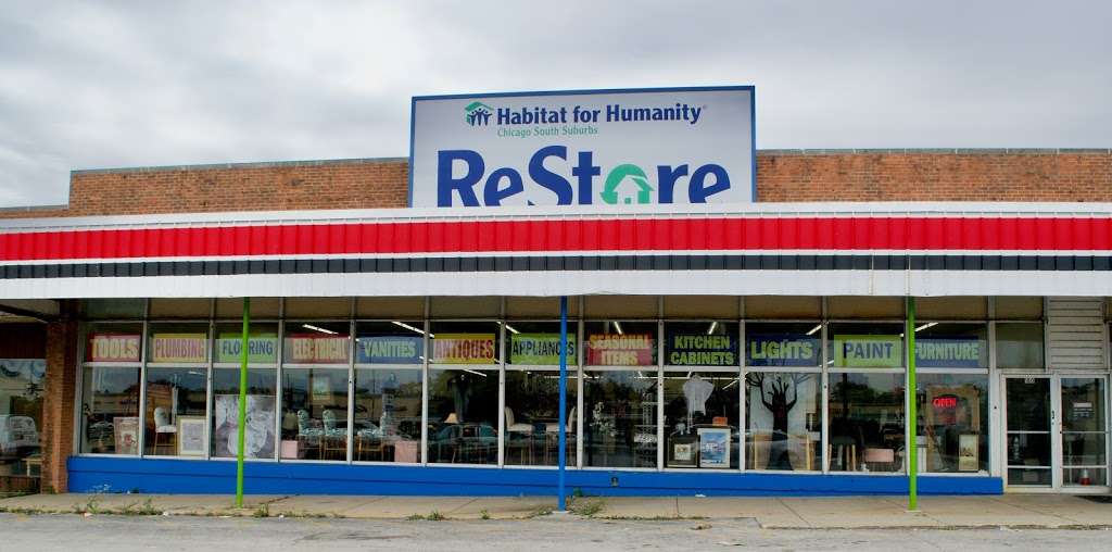 Habitat For Humanity CSS ReStore | 180 W Joe Orr Rd, Chicago Heights, IL 60411 | Phone: (708) 755-1840