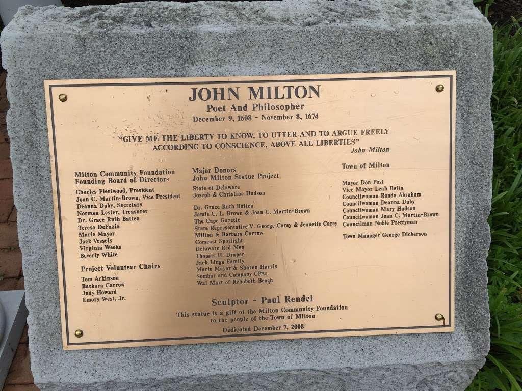 Mill Park | 114 Mulberry St, Milton, DE 19968, USA