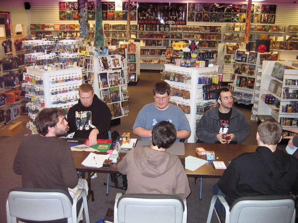 Game Universe | 6550 S Lovers Lane Rd, Franklin, WI 53132, USA | Phone: (414) 427-8800