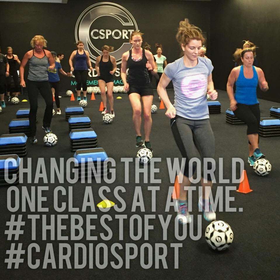 Cardio Sport - Kingston | 101 Independence Mall Way, Kingston, MA 02364, USA | Phone: (508) 737-7312