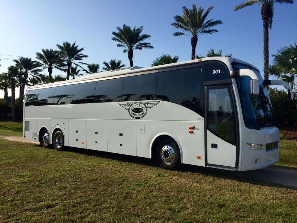 Texas Bus Lines | 4903 FM1765, La Marque, TX 77568, USA | Phone: (800) 640-4826