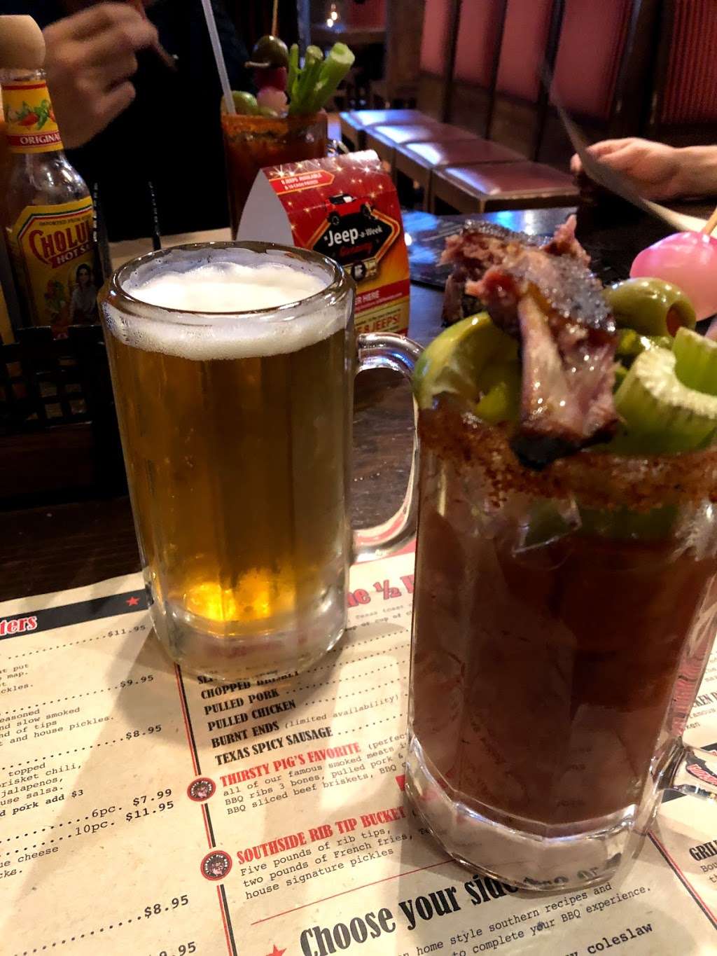 Thirsty Pig Bbq | 6312 S Harlem Ave, Summit, IL 60501, USA | Phone: (708) 963-1000