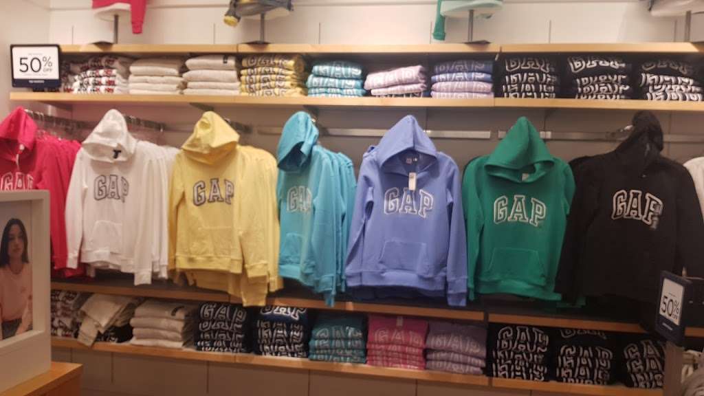 gap factory redlands