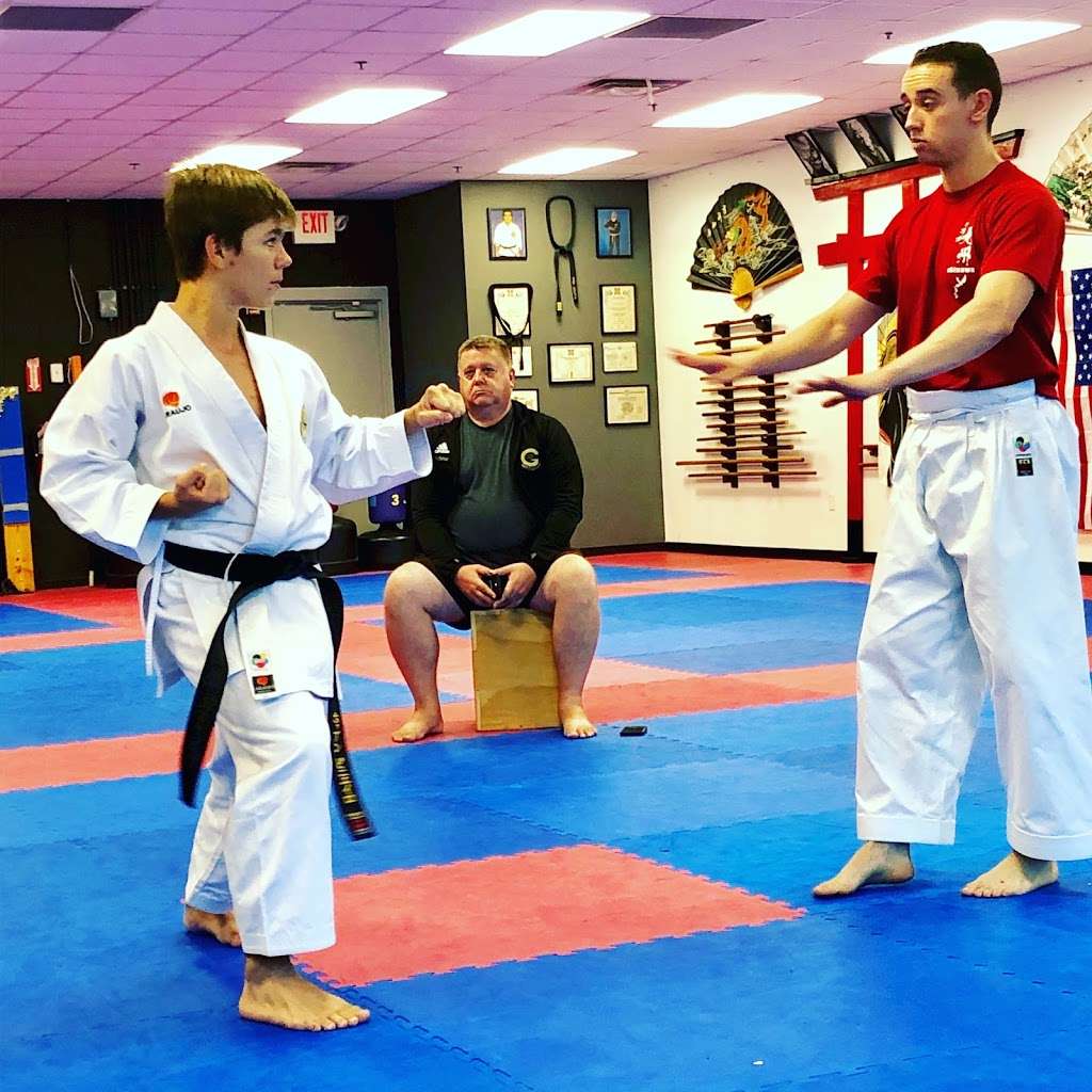 Stoneybrook Karate | 15501 Stoneybrook W Pkwy, Winter Garden, FL 34787, USA | Phone: (352) 396-5946