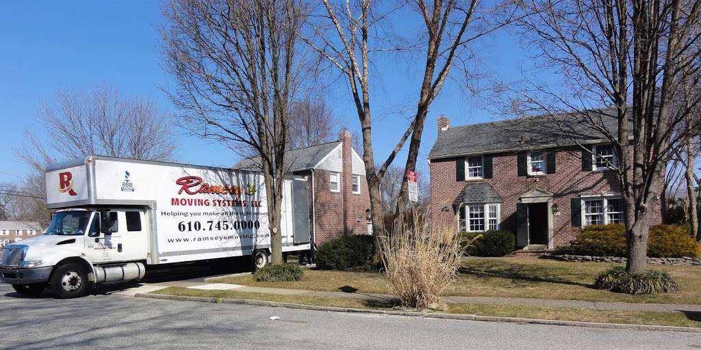 Ramseys Moving Systems, LLC | 2545 Market St, Aston, PA 19014 | Phone: (610) 745-0000