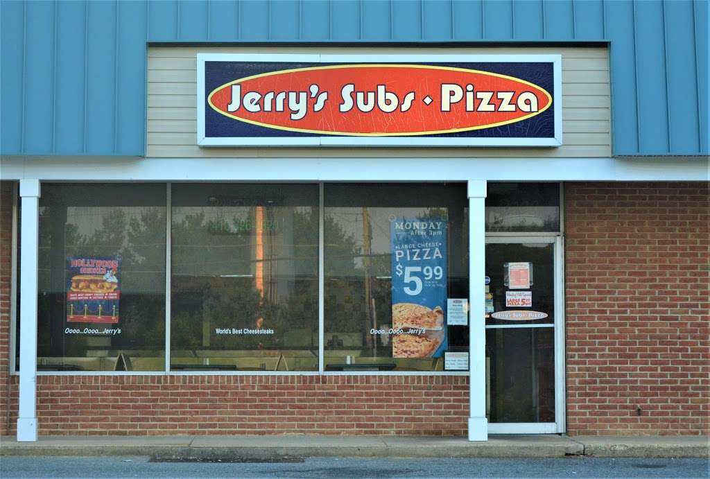 Jerrys Subs and Pizza | 13962 Solomons Island Rd S, Solomons, MD 20688, USA | Phone: (410) 326-4820