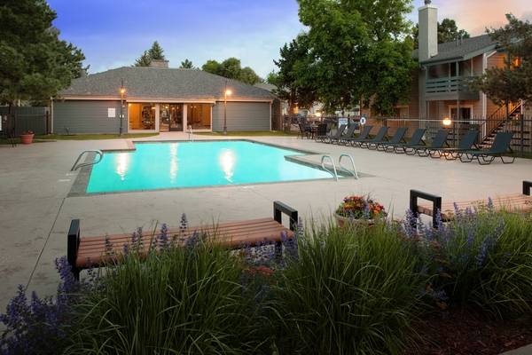 Hampden Heights Apartments | 8405 E Hampden Ave, Denver, CO 80231, USA | Phone: (720) 773-8471