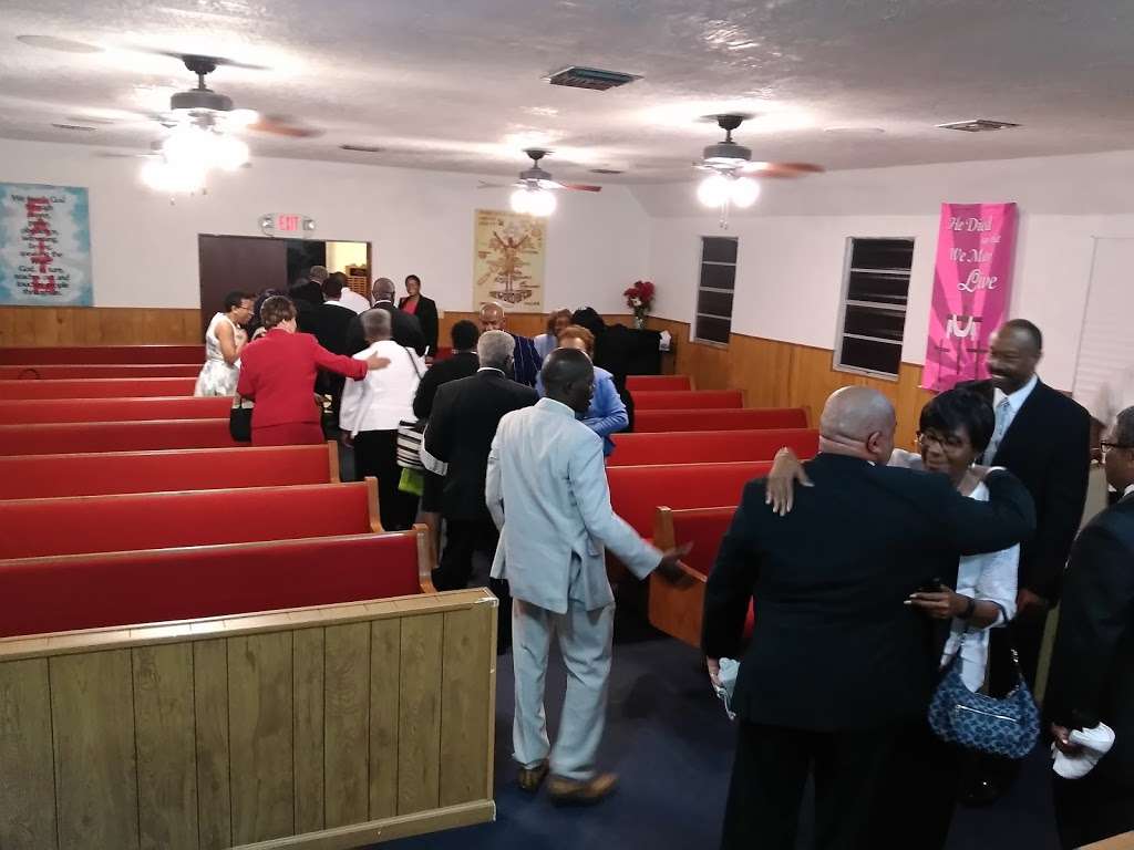 Mt Carmel Missionary Baptist | 3670 W Railroad Ave, Cocoa, FL 32926 | Phone: (321) 631-2600