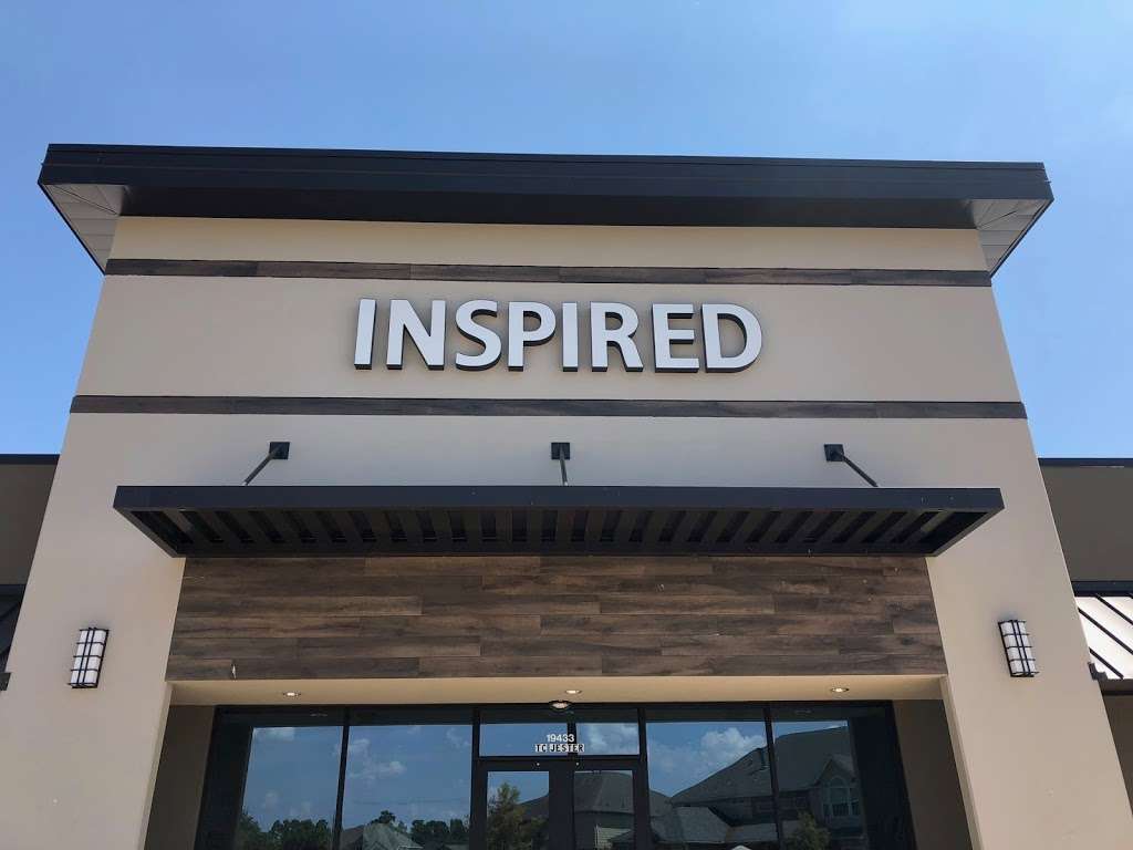 Inspired Preschool | 19433 T C Jester Blvd, Spring, TX 77379 | Phone: (281) 533-5226