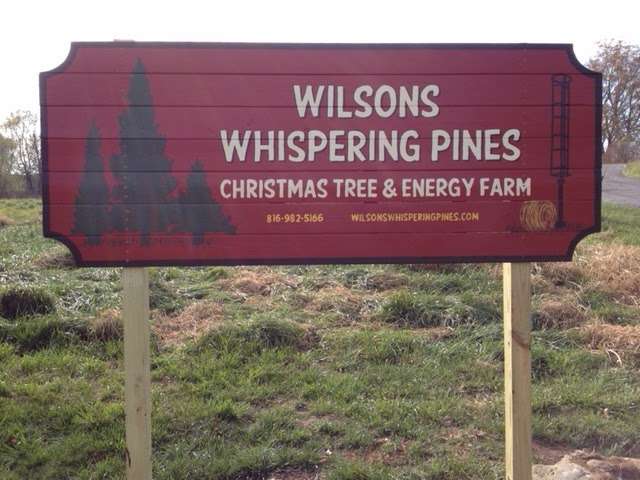 Wilsons Whispering Pines | 10307 S Brown Rd, Oak Grove, MO 64075, USA | Phone: (816) 982-5166