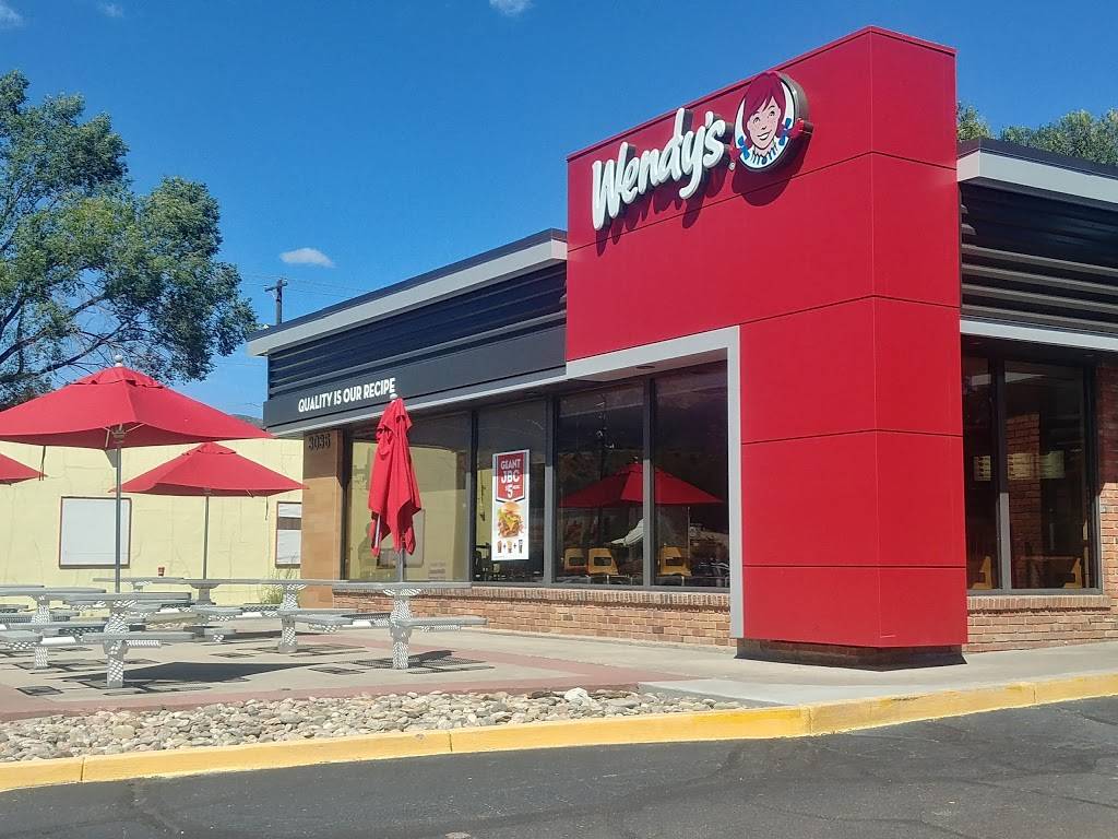 Wendys | 1541 S Nevada Ave, Colorado Springs, CO 80905 | Phone: (719) 473-8393