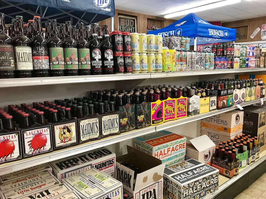 Angelos Liquors | 710 W Baltimore St, Wilmington, IL 60481 | Phone: (815) 476-6465