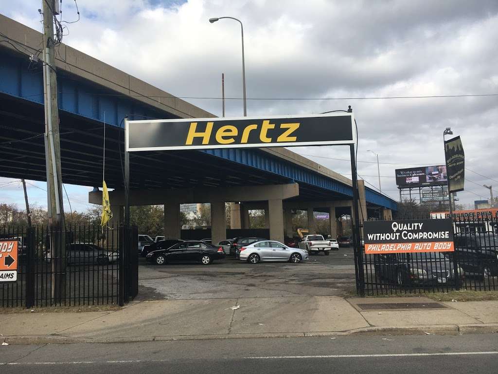 Hertz | 3111 Grays Ferry Ave, Philadelphia, PA 19146, USA | Phone: (215) 271-2672