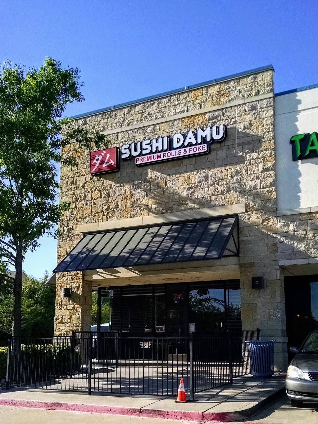 Sushi Damu | 3685 Preston Rd #101, Frisco, TX 75034, USA | Phone: (469) 888-4068