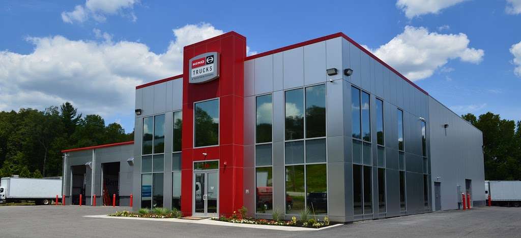 New England Truck Solutions | 140 Industrial Dr, North Smithfield, RI 02896, USA | Phone: (401) 659-0020