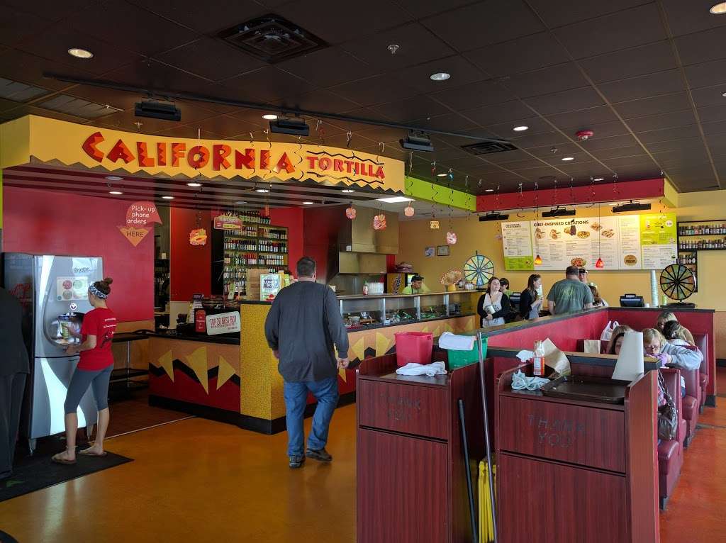 California Tortilla | 1836 E Ridge Pike, Royersford, PA 19468 | Phone: (610) 831-1113