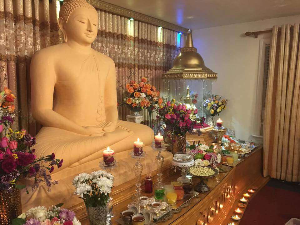 Mahamevnawa Buddhist Meditation Center of New Jersey | 241 Deans Rhode Hall Rd, Monroe Township, NJ 08831, USA | Phone: (732) 940-3200 Mahamevnawa Buddhist Meditation Center of New Jersey | 241 Deans Rhode Hall Rd, Monroe Township, NJ 08831, USA | Phone: (732) 940-3200