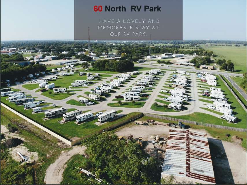 60 North RV Park | 501 Avenue F, Bay City, TX 77414, USA | Phone: (979) 245-6605