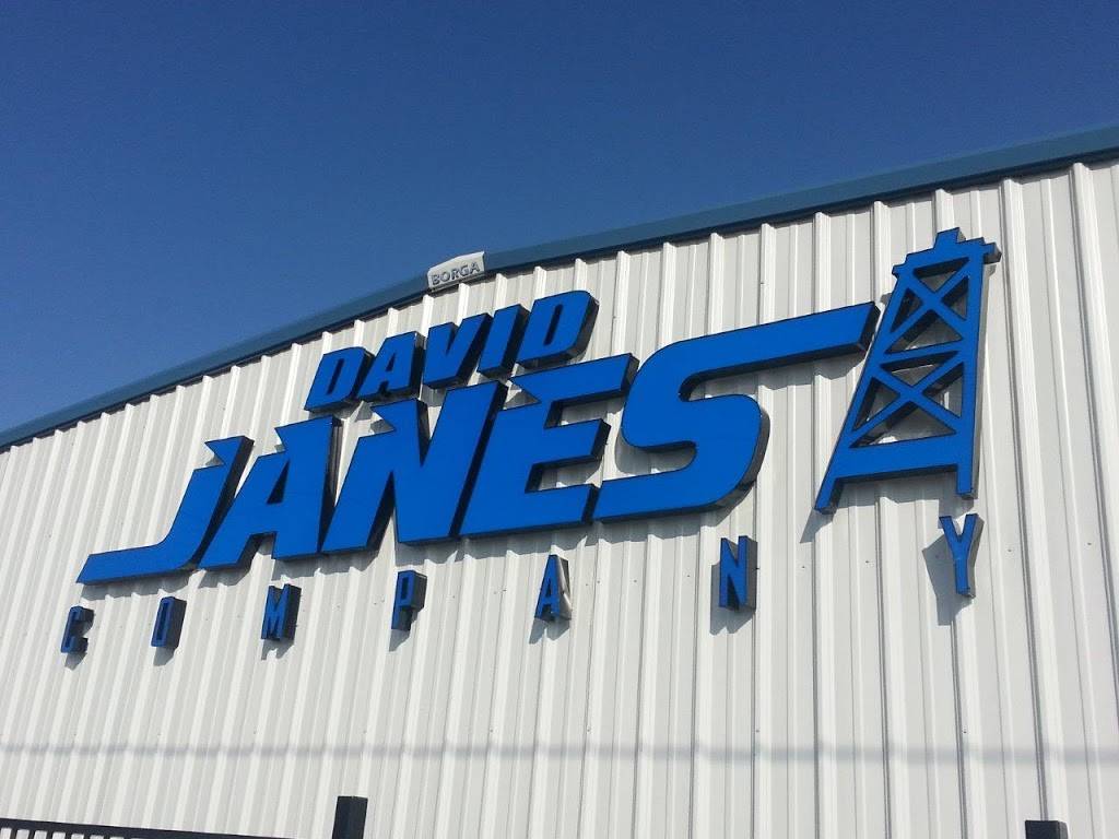 David Janes Company | 2450 Mohawk St, Bakersfield, CA 93308 | Phone: (661) 323-5754