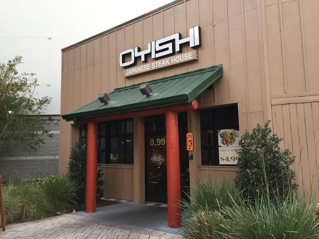 Oyishi Japanese Steakhouse | 1275 Oviedo Mall Boulevard, Oviedo, FL 32765 | Phone: (407) 971-2968