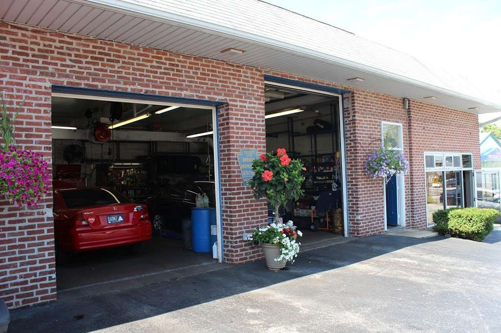 Ridpaths Auto Center | 28 E Woodland Ave, Springfield, PA 19064 | Phone: (610) 544-2828