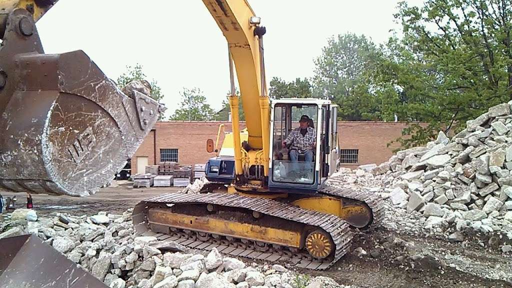 Carl A Anderson & Sons Excavating & Trucking | 31W504 W Diehl Rd, Naperville, IL 60563 | Phone: (630) 305-0015