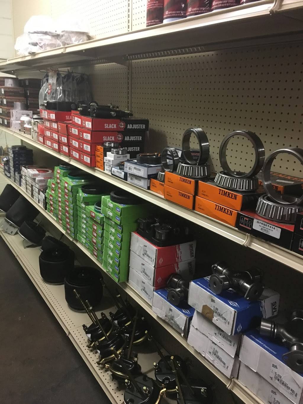 IJA Truck Parts | 2513 E Shady Grove Rd, Irving, TX 75060, USA | Phone: (972) 358-1667