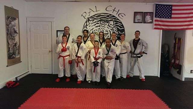 Pal Che Tang Soo DO - Karate School | Turner Building, Suite C, 229 Chester Pike, Glenolden, PA 19036 | Phone: (610) 522-9120
