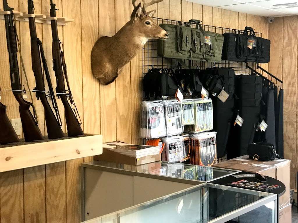 The Arsenal Gun Shop | 1924 Cooper St, Deptford Township, NJ 08096, USA | Phone: (856) 232-4867