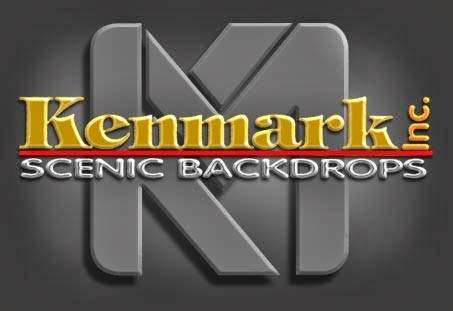 Kenmark Scenic Backdrops | 8125 Santa Fe Dr, Overland Park, KS 66204, USA | Phone: (913) 648-8125