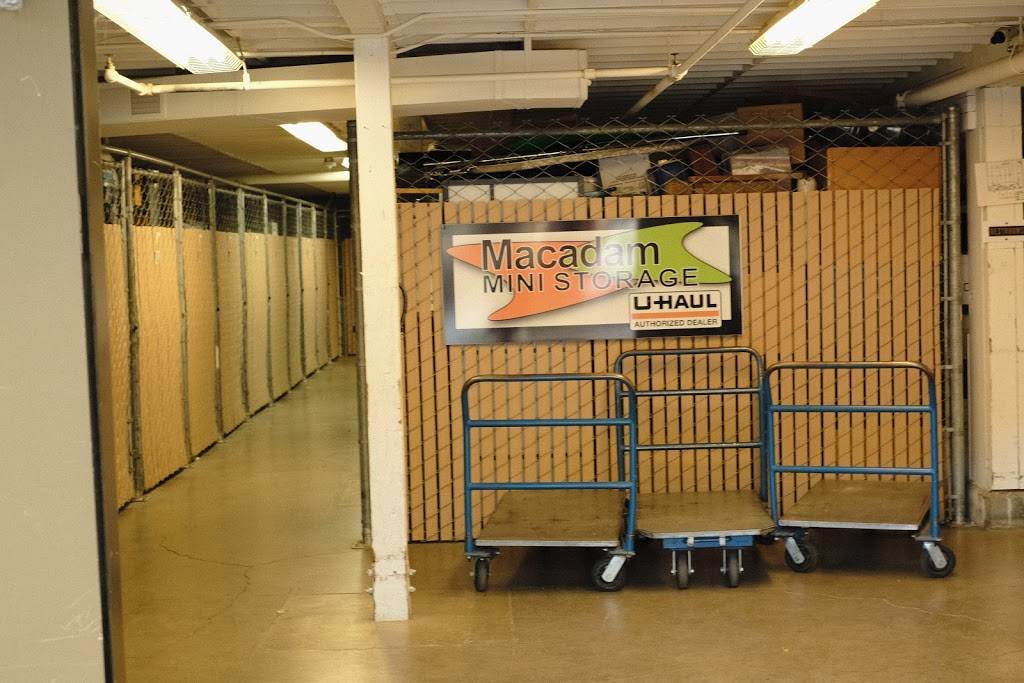 Macadam Mini Storage | 5620 S Kelly Ave, Portland, OR 97239, USA | Phone: (503) 977-1441