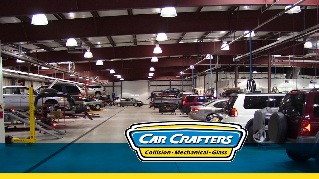 Car Crafters | 702 Carmony Rd NE, Albuquerque, NM 87107, USA | Phone: (505) 299-2500