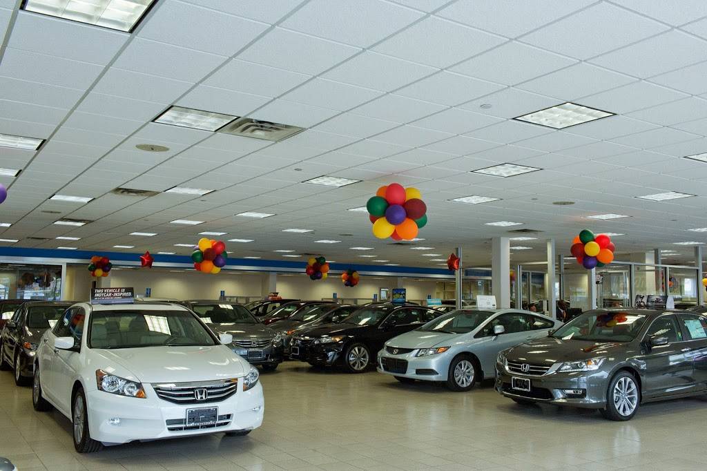Plaza Honda | 2722 Nostrand Ave, Brooklyn, NY 11210, USA | Phone: (347) 554-6000