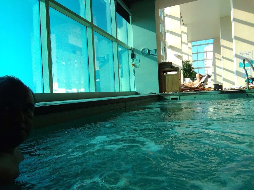 The Water Club | 1 Borgata Way, Borgata Hotel, Casino & Spa, Atlantic City, NJ 08401, USA | Phone: (609) 317-1000