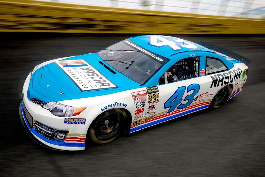 NASCAR Racing Experience and Richard Petty Driving Experience | 7602 S 115th Dr, Avondale, AZ 85323, USA | Phone: (800) 237-3889