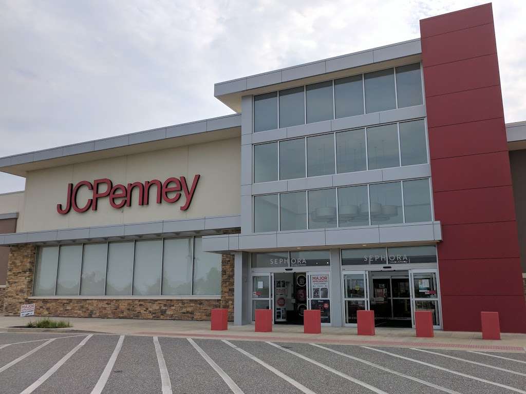 JCPenney | 3411 Merchant Boulevard, Abingdon, MD 21009, USA | Phone: (443) 409-3360