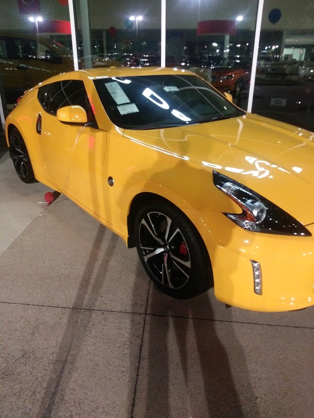 Don Davis Nissan | 1320 I-20 Frontage Rd, Arlington, TX 76018, USA | Phone: (877) 415-3218