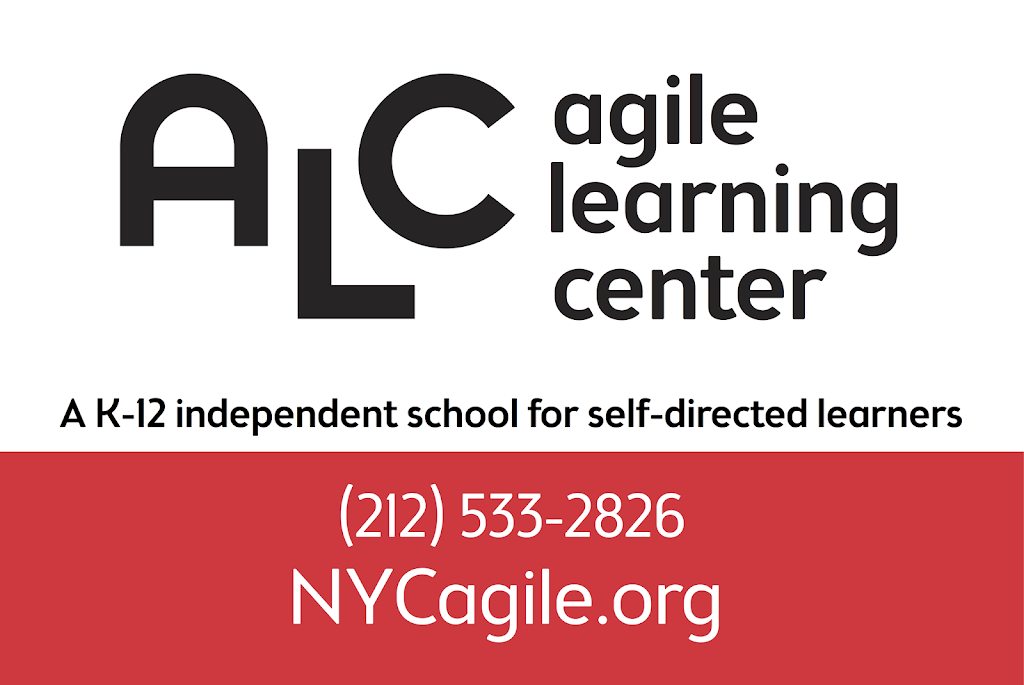 Agile Learning Center | 115 E 106th St, New York, NY 10029, USA | Phone: (888) 317-4506