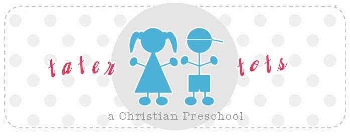 Tater Tots Christian Preschool | 2605 Clay Bank Rd, Fairfield, CA 94533, USA | Phone: (707) 422-3414