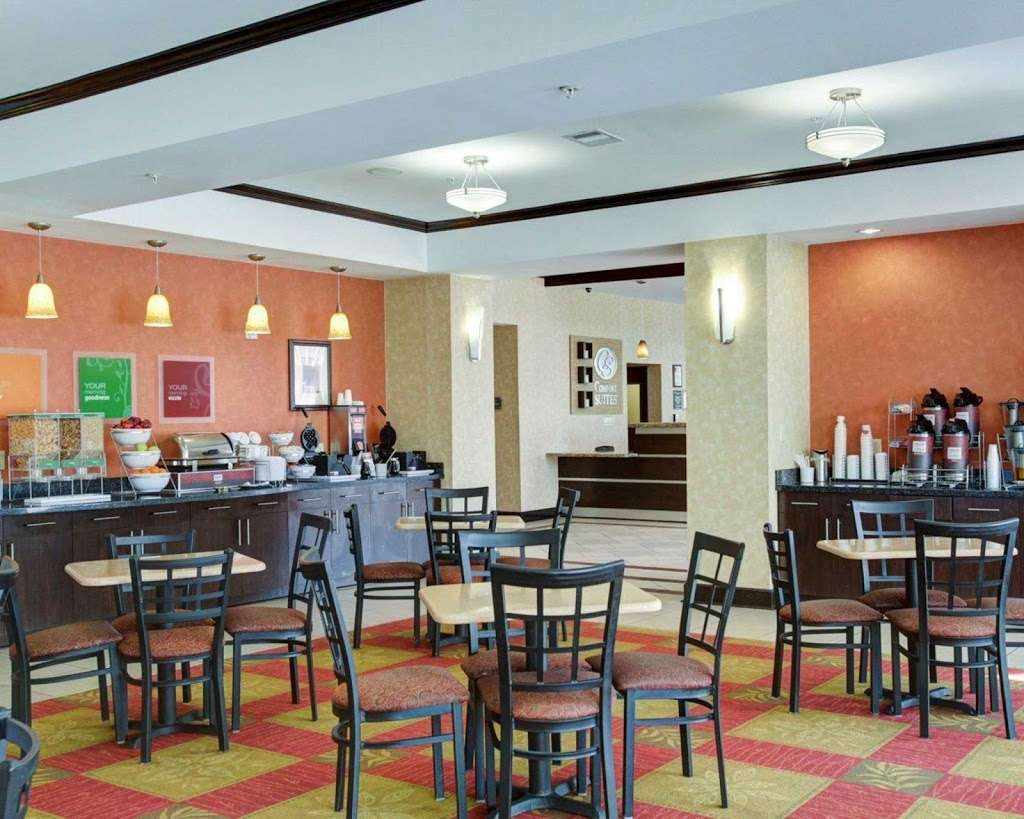 Comfort Suites | 323 E Louetta Rd, Spring, TX 77373 | Phone: (281) 288-5515