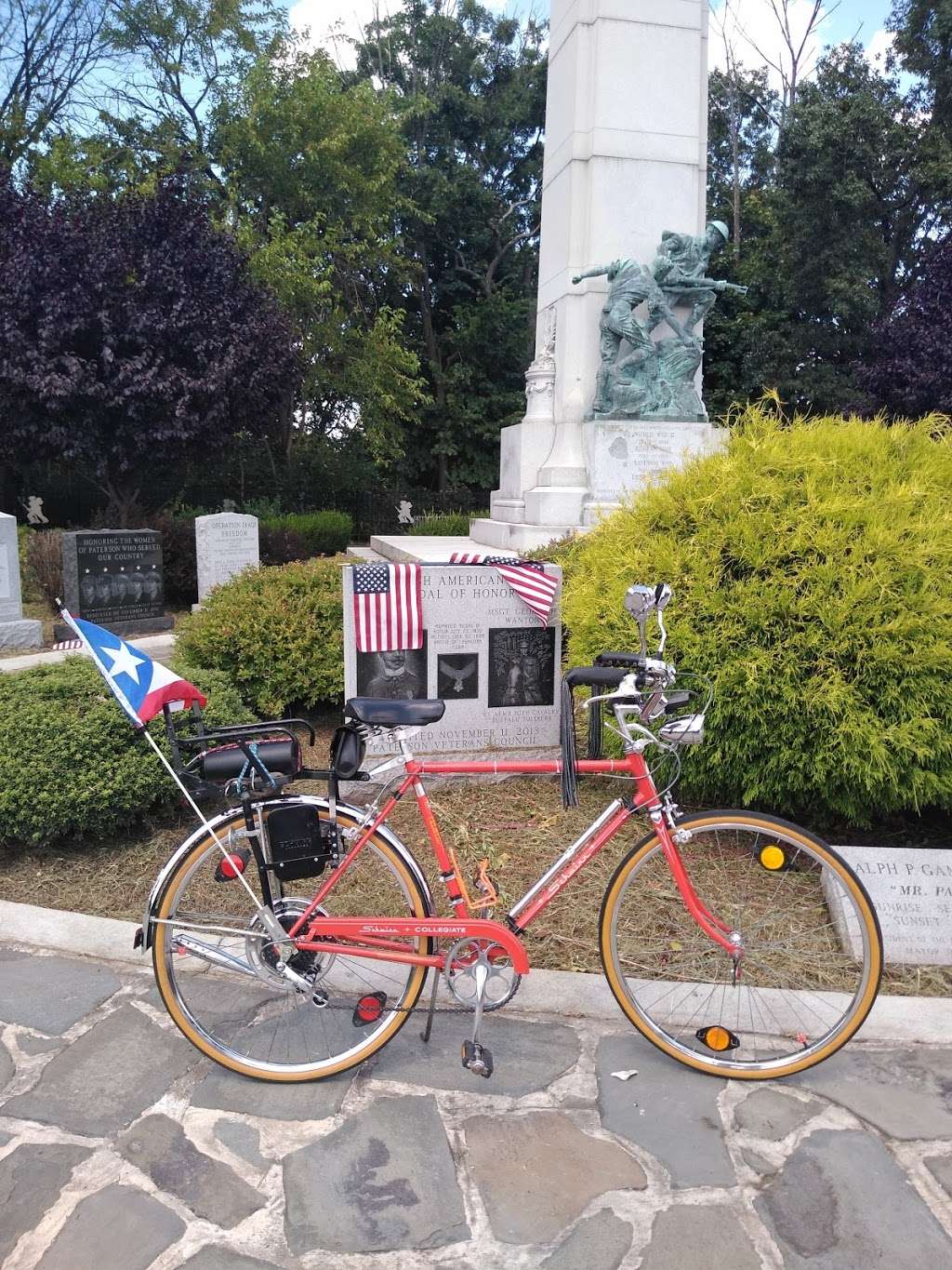 Veterans Memorial Park | 300 McBride Ave, Paterson, NJ 07501, USA