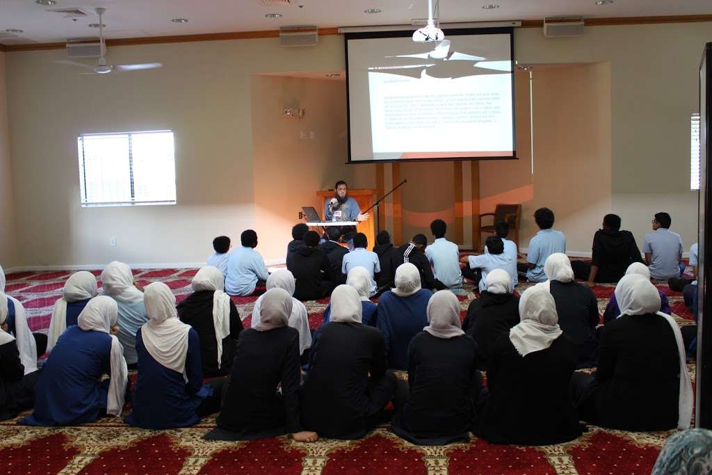 Arizona Cultural Academy (ACA) Masjid | 7300, 7810 S 42nd Pl, Phoenix, AZ 85042, USA