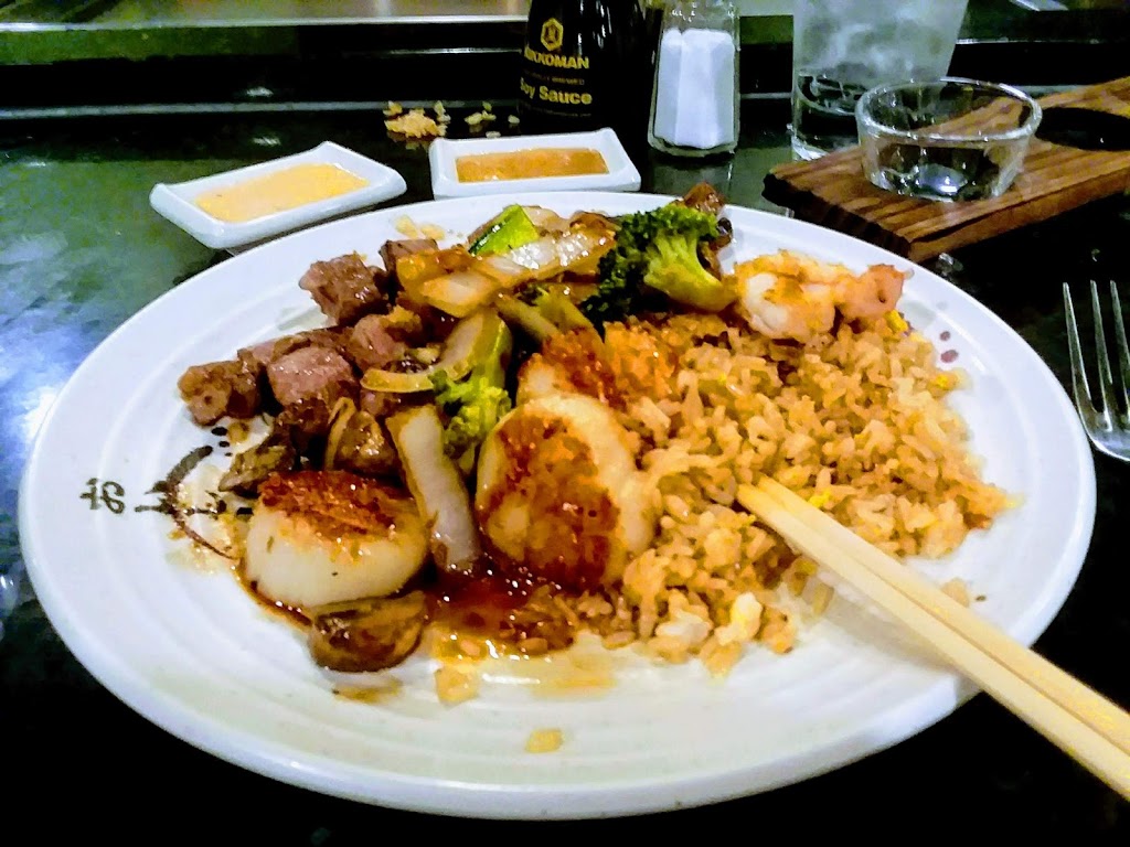 Asuka Japanese Steak House & Sushi | 360 E Brannon Rd, Nicholasville, KY 40356, USA | Phone: (859) 272-0020