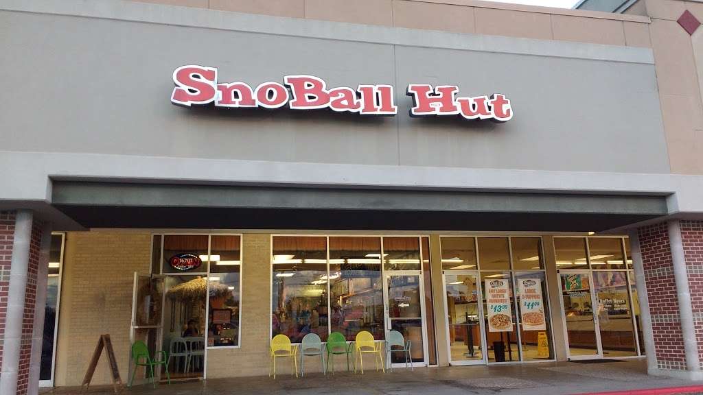 SnoBall Hut & The Popcorn Hut | 16701 El Camino Real, Houston, TX 77062, USA | Phone: (281) 461-8999