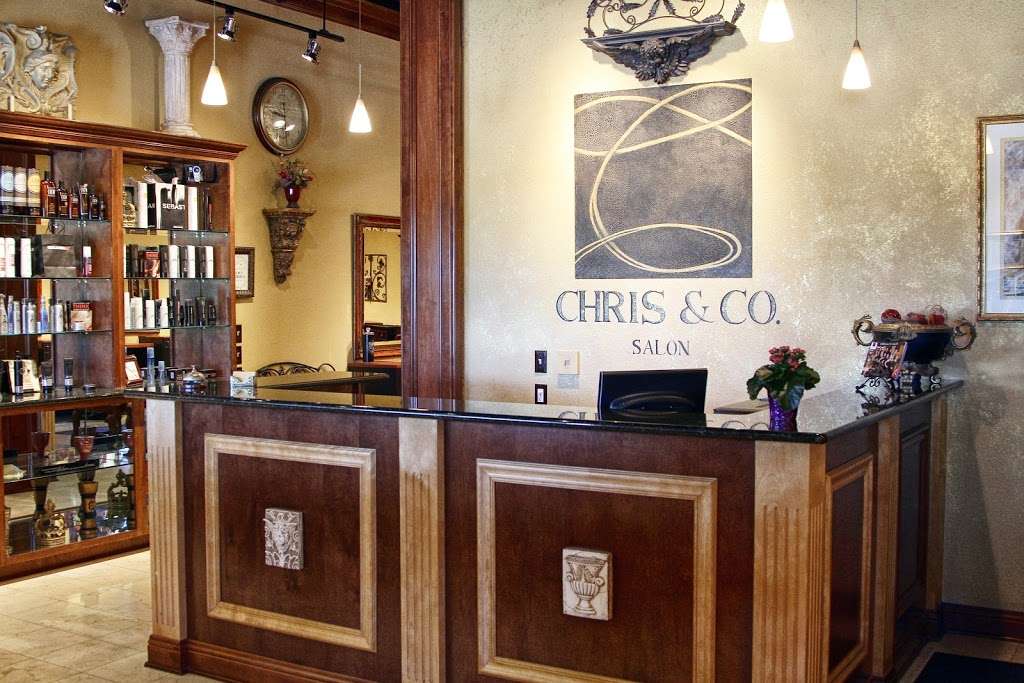 Chris & Co Salon | 2732 Hillside Dr, Delafield, WI 53018, USA | Phone: (262) 646-5888