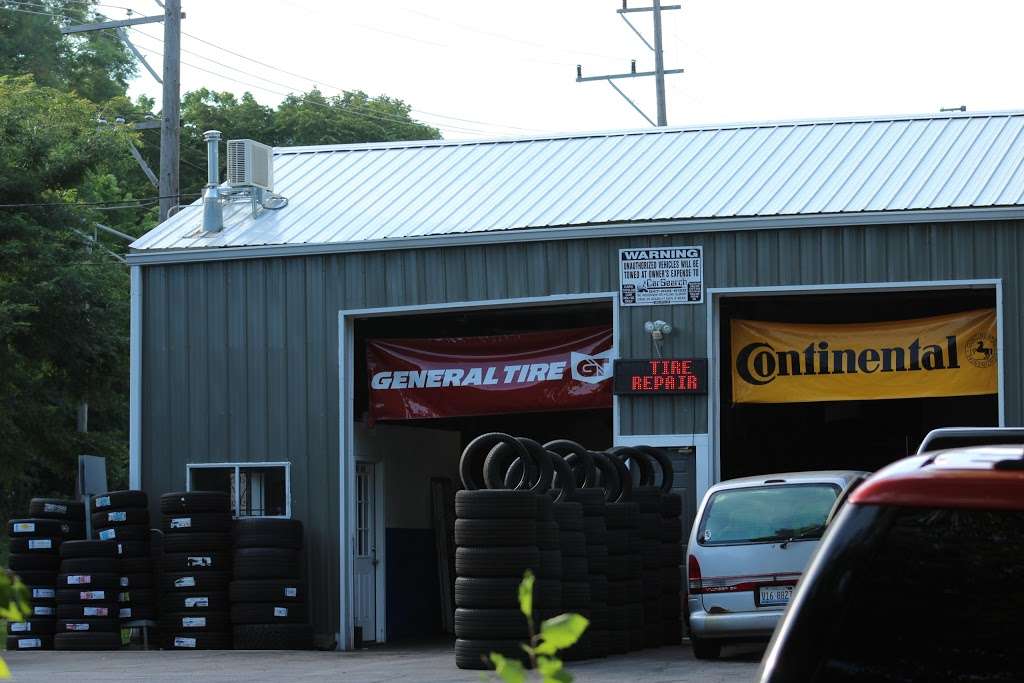 Tornado Tire Shop | 563 N State St, Elgin, IL 60123 | Phone: (847) 608-4900
