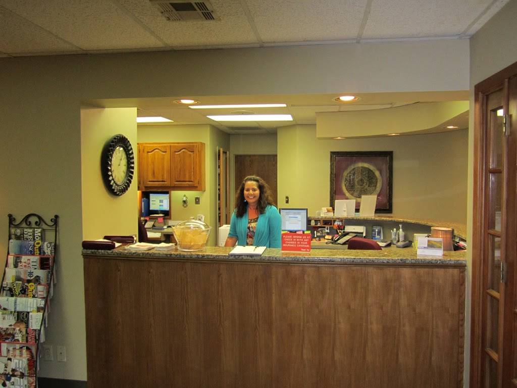 Casler Dental Group | 6911 S 66th E Ave #300, Tulsa, OK 74133, USA | Phone: (918) 477-7677